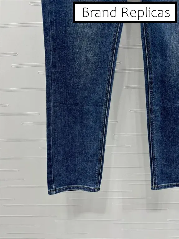 Louis vuitton LV high waist skinny jeans